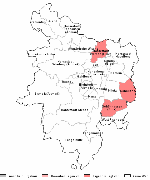 Draufsichtskarte von farbe