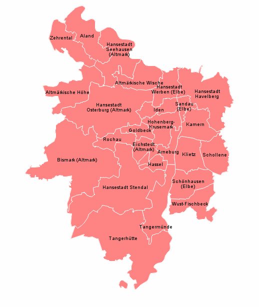 Draufsichtskarte von farbe