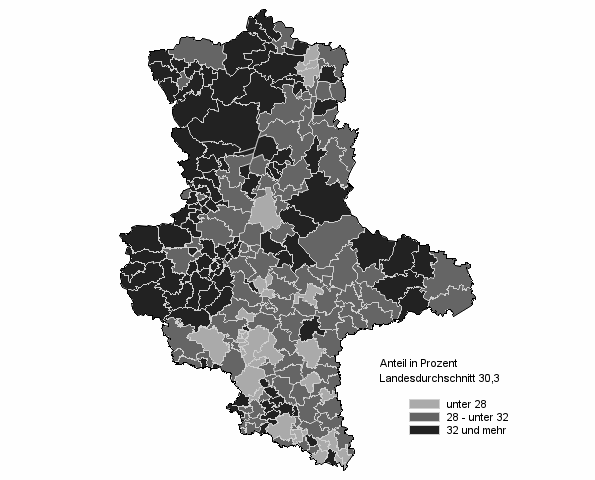 Draufsichtskarte von farbe1