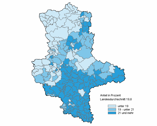 Draufsichtskarte von farbe4