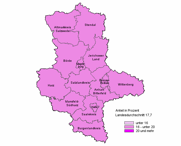 Draufsichtskarte von farbe2