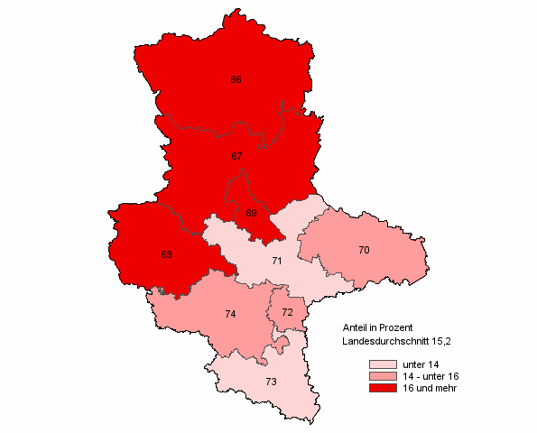 Draufsichtskarte von farbe3