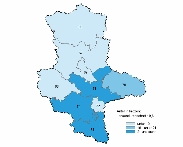 Draufsichtskarte von farbe4