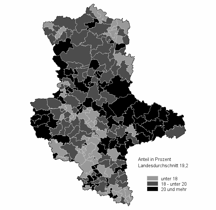 Draufsichtskarte von farbe2