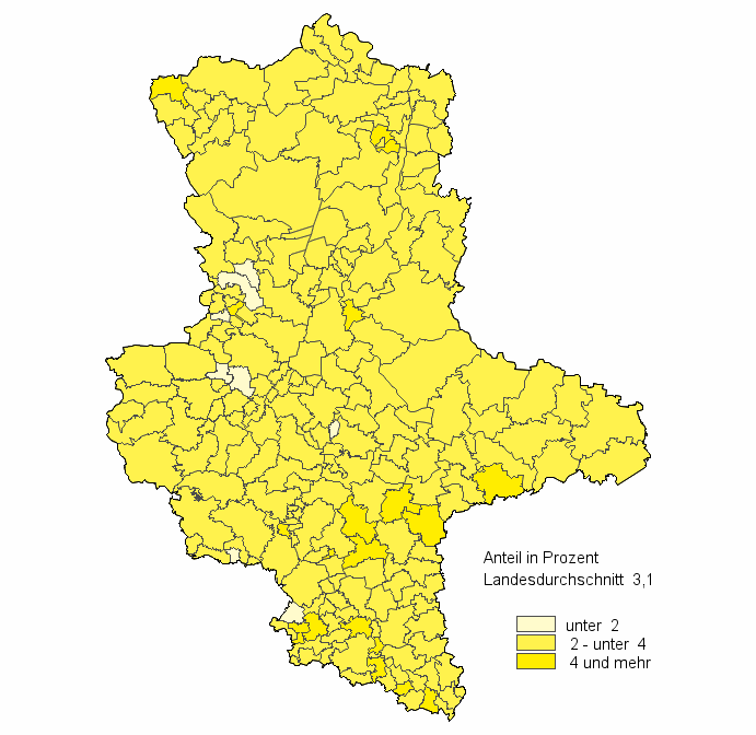 Draufsichtskarte von farbe5