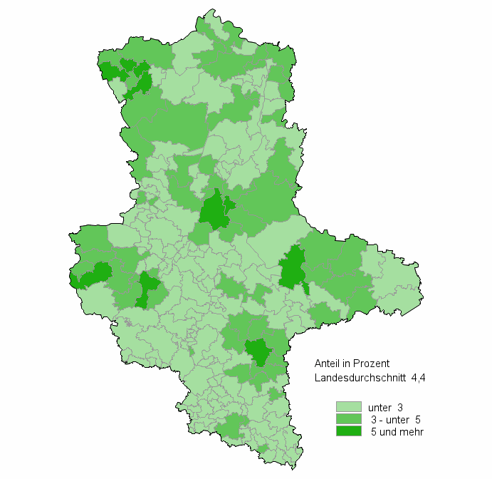 Draufsichtskarte von farbe6