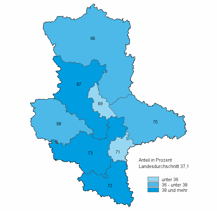 Draufsichtskarte von farbe3