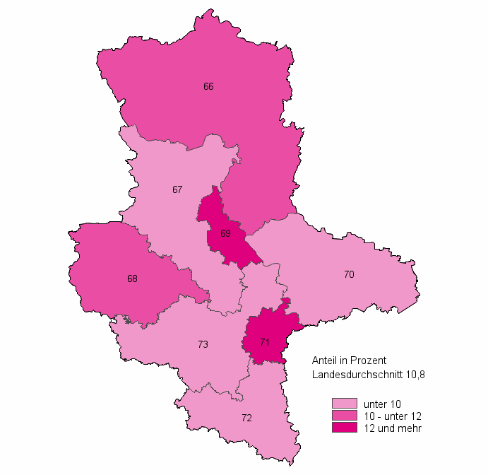 Draufsichtskarte von farbe4