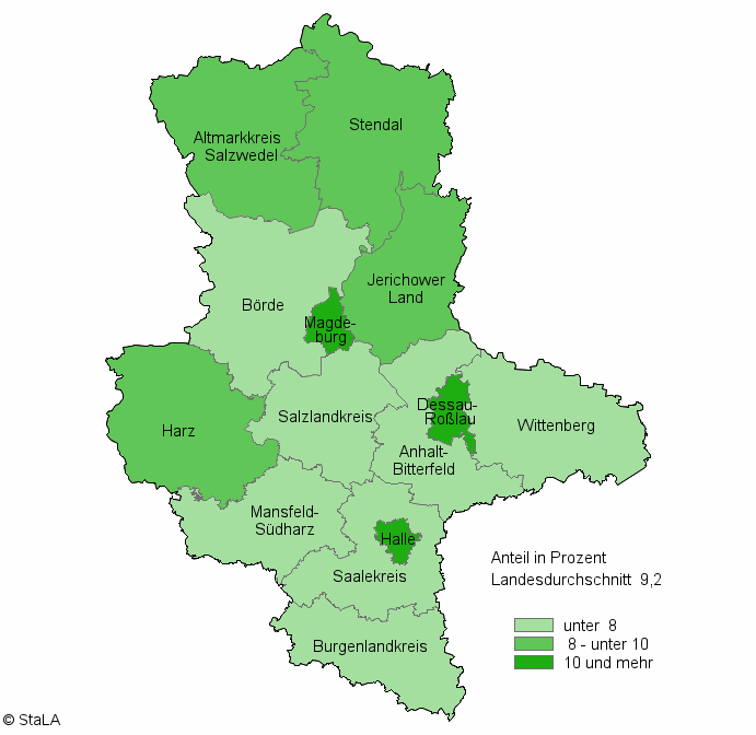 Draufsichtskarte von farbe5