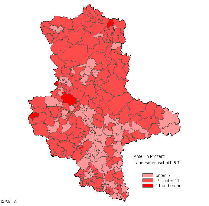 Draufsichtskarte von farbe4