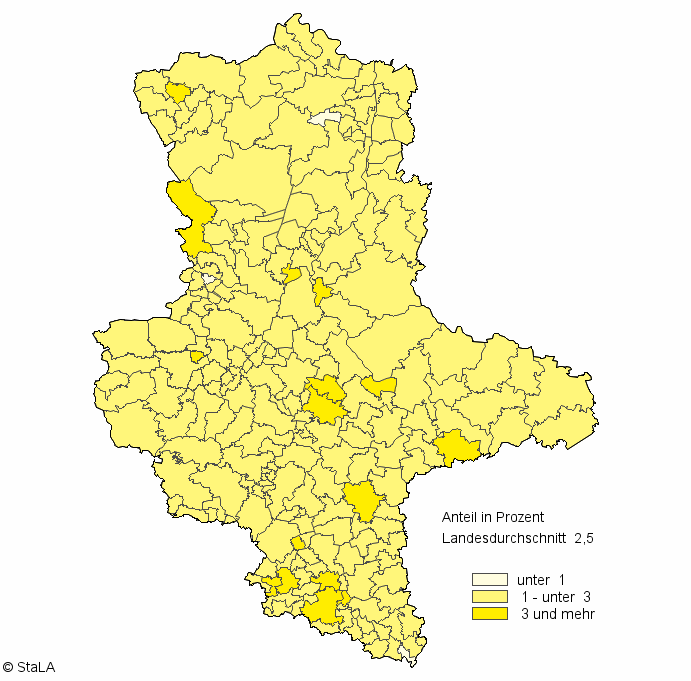 Draufsichtskarte von farbe6