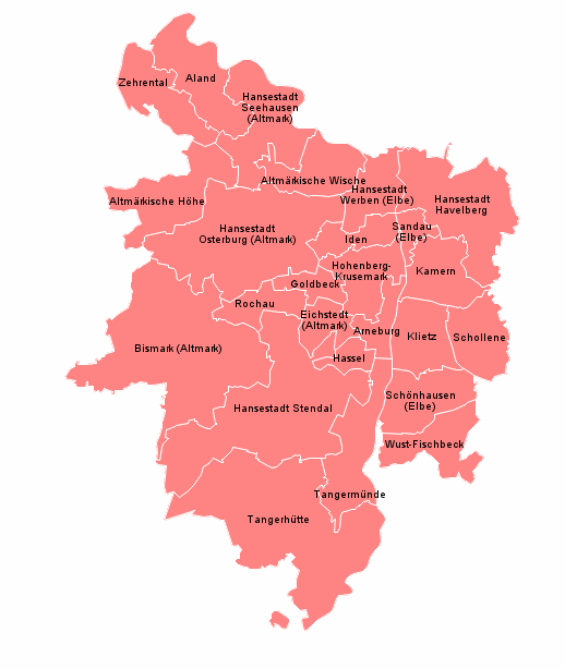 Draufsichtskarte von farbe