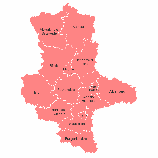 Draufsichtskarte von farbe