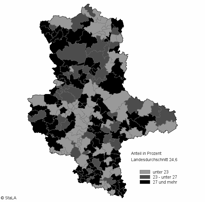 Draufsichtskarte von farbe1