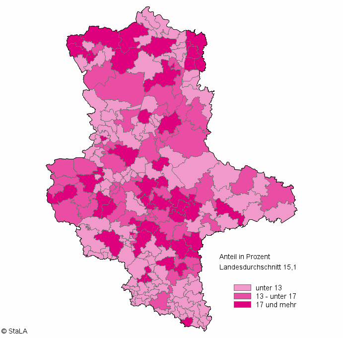 Draufsichtskarte von farbe3