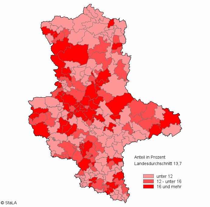 Draufsichtskarte von farbe4