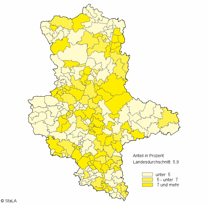 Draufsichtskarte von farbe6