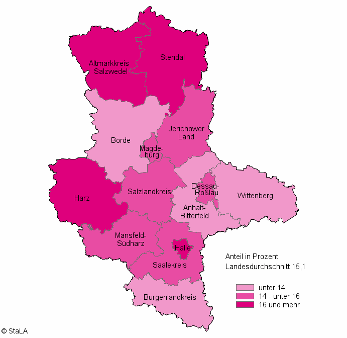 Draufsichtskarte von farbe3