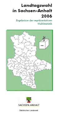 Landtagswahl am 26.03.2006 - Repräsentative Wahlstatistik 