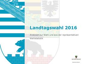 Landtagswahl am 13.03.2016 - Repräsentative Wahlstatistik 
