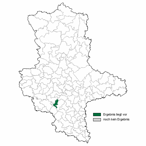 Draufsichtskarte von farbe